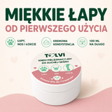 Tolvi - Krem pielęgnacyjny do suchej skóry: łapy, nos, łokcie