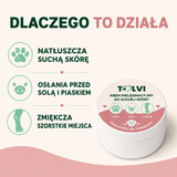 Tolvi - Krem pielęgnacyjny do suchej skóry: łapy, nos, łokcie