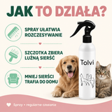Spray do rozczesywania sierści dla psa i kota 250ml